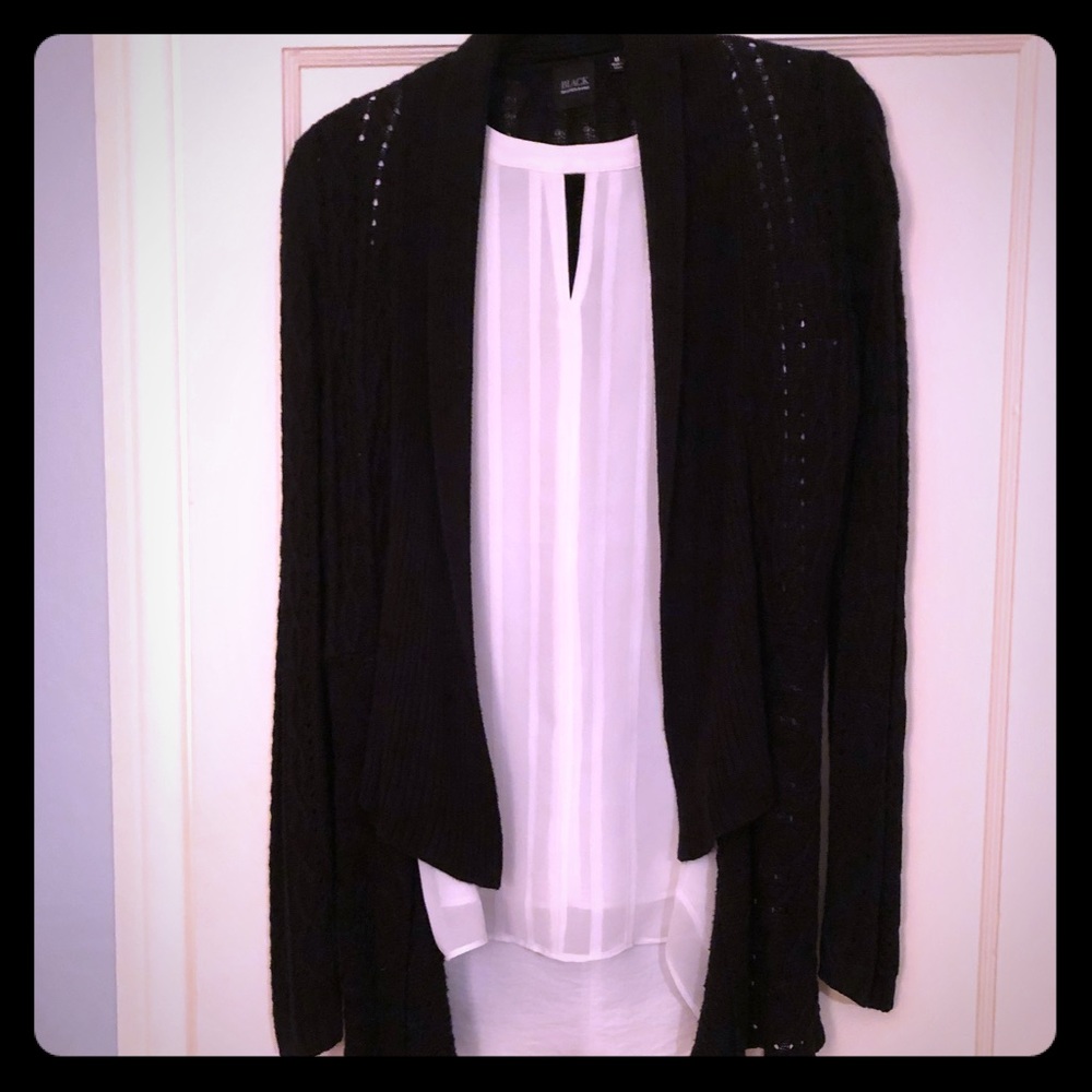 Saks Fifth Avenue Black Label sweater